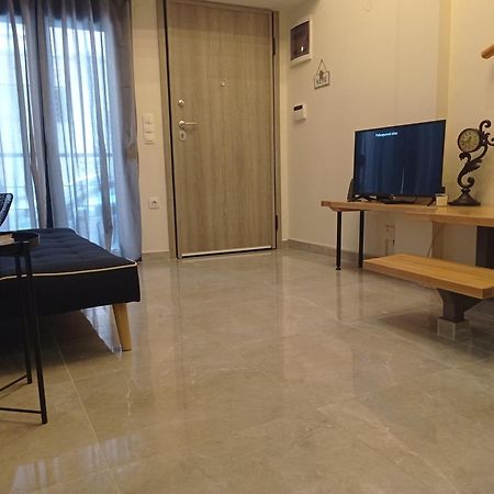 Minimal Two-Floor Apartment Салоники Экстерьер фото
